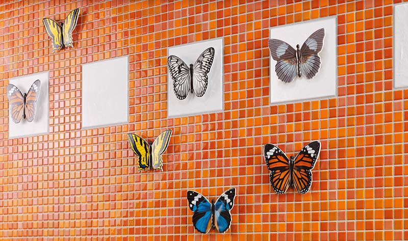 Плитка. Цена плитка Jasba butterfly в интерьере