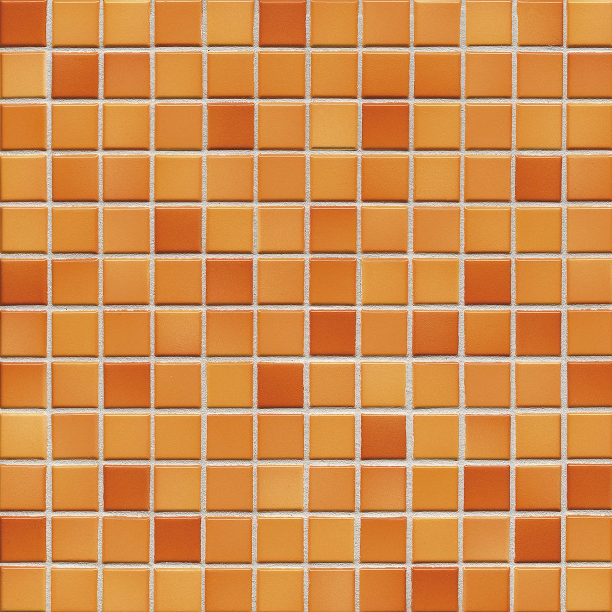 мозаика Jasba Fresh Sunset Orange-Mix